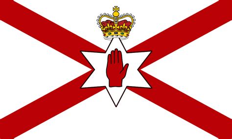 what is the flag of northern ireland called