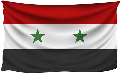 what is the flag of syria