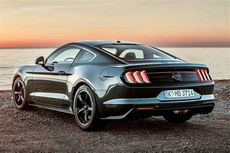 what is the ford mustang bullitt