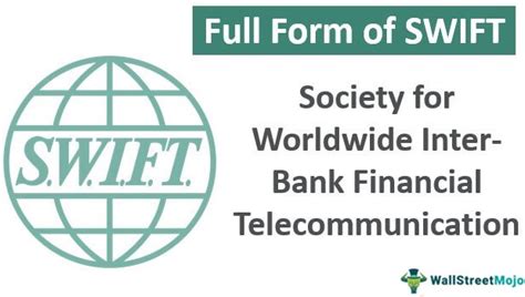 what is the full form of swift code in banking terms