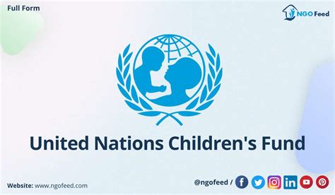 what is the full form of unicef
