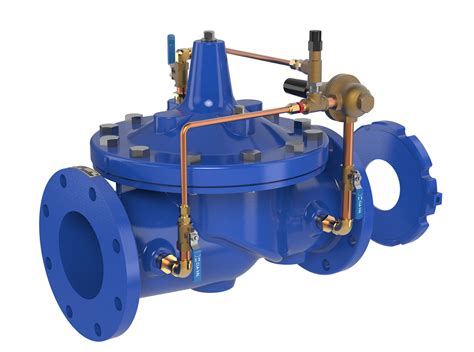 What Is The Function Of A Flow Control Valve