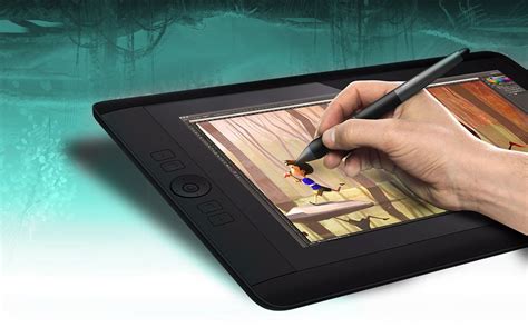 what is the function of a graphic tablet