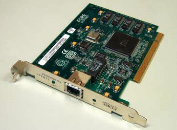 what is the function of a network card in a computer system