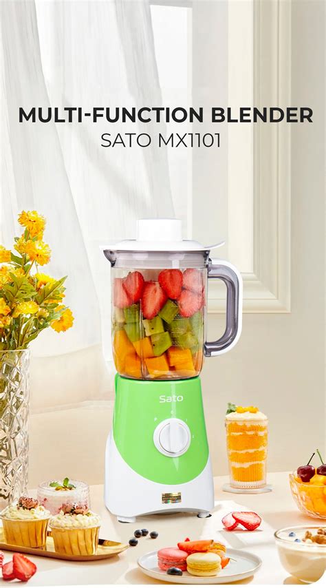 What Is The Function Of Blender