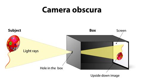 what is the function of camera obscura