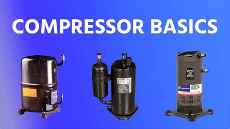What Is The Function Of Compressor In Ac
