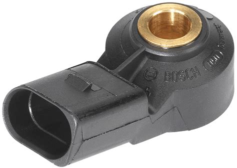 what is the function of engine knock sensor
