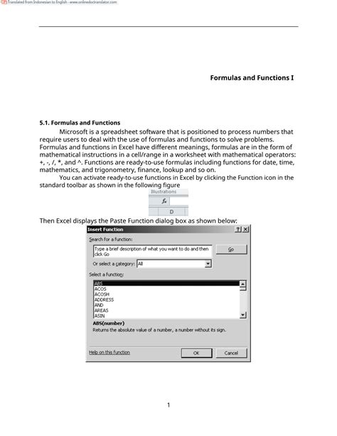 What Is The Function Of Id In