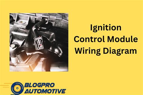 What Is The Function Of Ignition Control Module