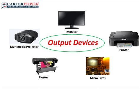 what is the function of output unit in a computer system class 11
