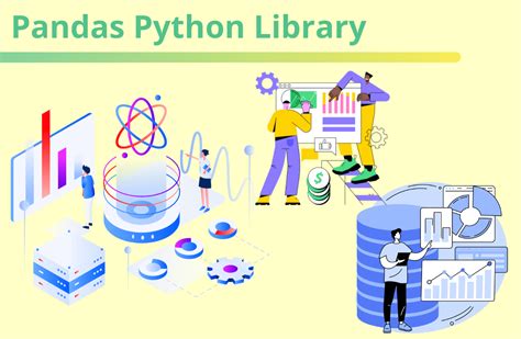 what is the function of pandas library in python