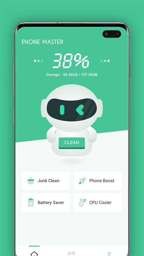 what is the function of phone master