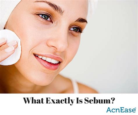what is the function of sebum