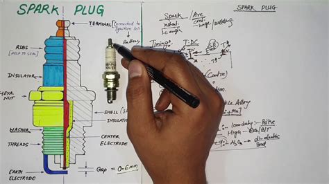 What Is The Function Of Spark Plug Brainly