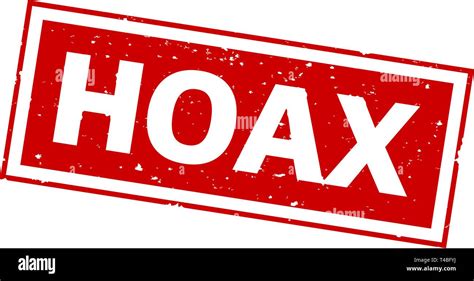 what is the function of the word hoax
