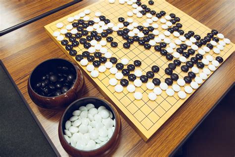 What Is The Game Called Go