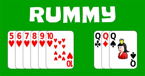 what is the game rummy