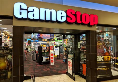 what is the gamestop
