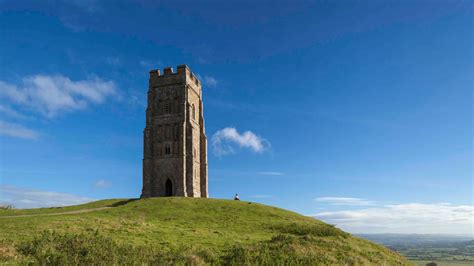 what is the glastonbury tor