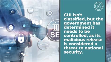 what is the goal of destroying cui
