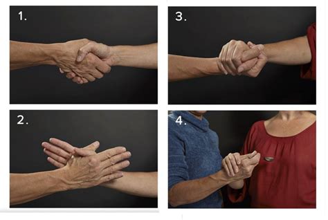 What Is The Goal Of Using Hand Under Hand Technique