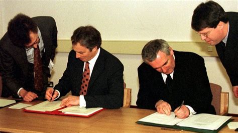what is the good friday agreement summary