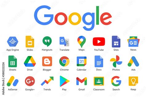 what is the google program called