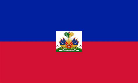 what is the haiti flag