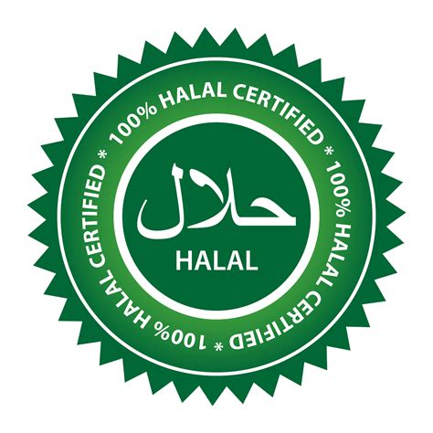 what is the halal certified symbol