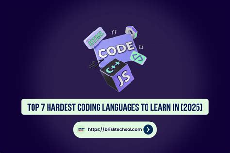 what is the hardest coding language to learn