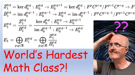 what is the hardest math topic to learn
