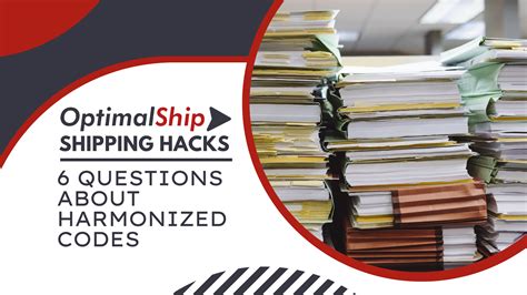 What Is The Harmonized Code For Laptop Computer