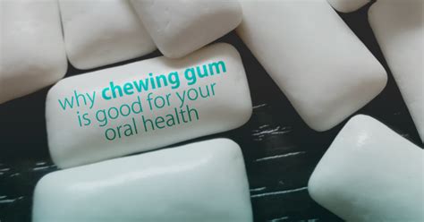 what is the healthiest gum to chew