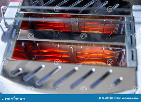 What Is The Heating Element In A Toaster