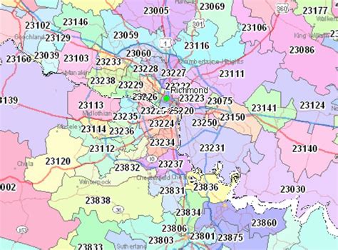 what is the hill district zip code
