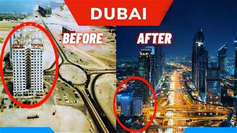 what is the history of dubai