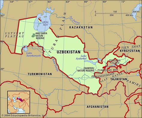 what is the history of uzbekistan