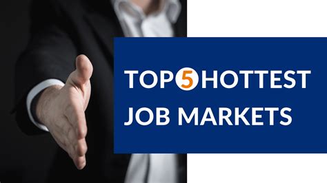 what is the hottest profile in job market