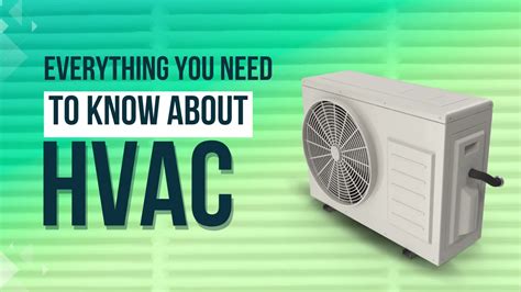 what is the hvac