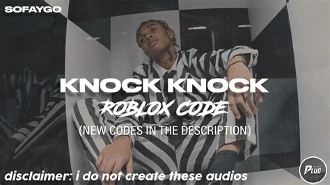 What Is The Id Code For Knock Knock