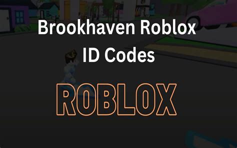 what is the id code for korblox in brookhaven