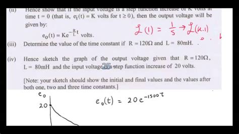 What Is The Image Transfer Constant