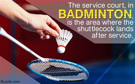 what is the importance of badminton