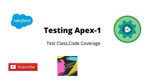 what is the importance of code coverage for apex testing