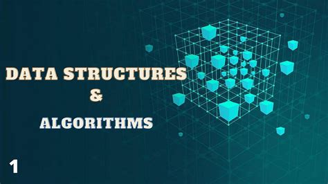 what is the importance of data structures and algorithms
