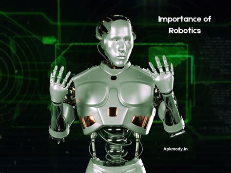 What Is The Importance Of Robotics In Our Society