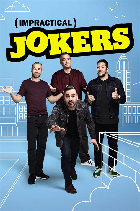 what is the impractical jokers