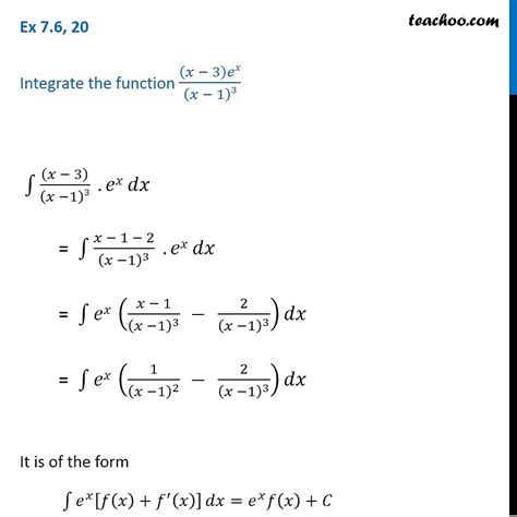 what is the integral x 3/6