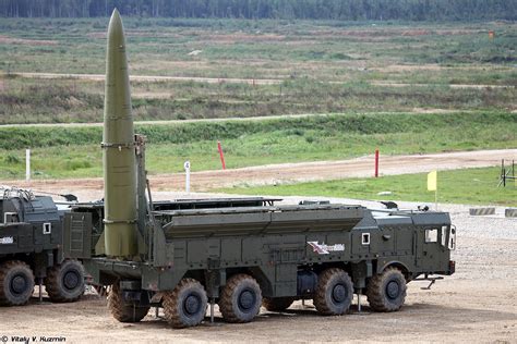 what is the iskander missile